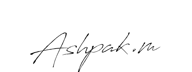 Similarly Antro_Vectra is the best handwritten signature design. Signature creator online .You can use it as an online autograph creator for name Ashpak.m. Ashpak.m signature style 6 images and pictures png