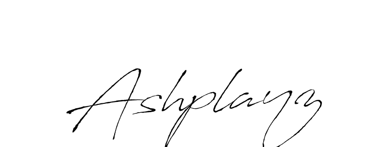 The best way (Antro_Vectra) to make a short signature is to pick only two or three words in your name. The name Ashplayz include a total of six letters. For converting this name. Ashplayz signature style 6 images and pictures png