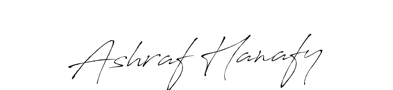 It looks lik you need a new signature style for name Ashraf Hanafy. Design unique handwritten (Antro_Vectra) signature with our free signature maker in just a few clicks. Ashraf Hanafy signature style 6 images and pictures png