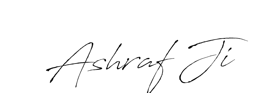 How to Draw Ashraf Ji signature style? Antro_Vectra is a latest design signature styles for name Ashraf Ji. Ashraf Ji signature style 6 images and pictures png
