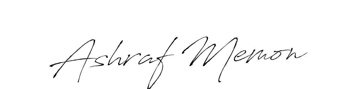 Here are the top 10 professional signature styles for the name Ashraf Memon. These are the best autograph styles you can use for your name. Ashraf Memon signature style 6 images and pictures png