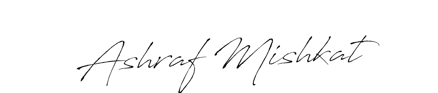 Once you've used our free online signature maker to create your best signature Antro_Vectra style, it's time to enjoy all of the benefits that Ashraf Mishkat name signing documents. Ashraf Mishkat signature style 6 images and pictures png