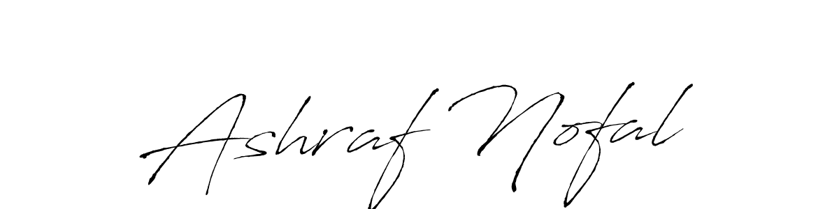 Make a short Ashraf Nofal signature style. Manage your documents anywhere anytime using Antro_Vectra. Create and add eSignatures, submit forms, share and send files easily. Ashraf Nofal signature style 6 images and pictures png