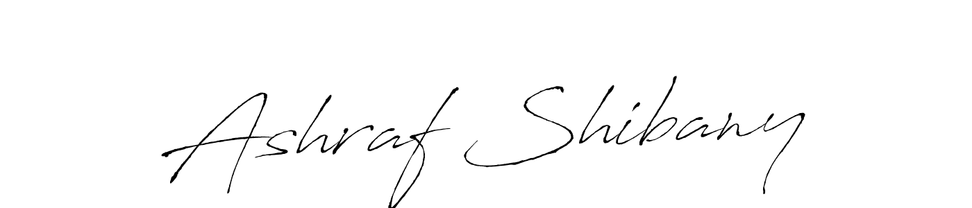 Similarly Antro_Vectra is the best handwritten signature design. Signature creator online .You can use it as an online autograph creator for name Ashraf Shibany. Ashraf Shibany signature style 6 images and pictures png