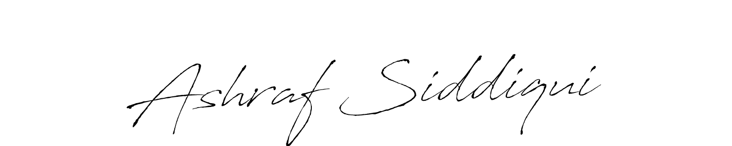 Also You can easily find your signature by using the search form. We will create Ashraf Siddiqui name handwritten signature images for you free of cost using Antro_Vectra sign style. Ashraf Siddiqui signature style 6 images and pictures png