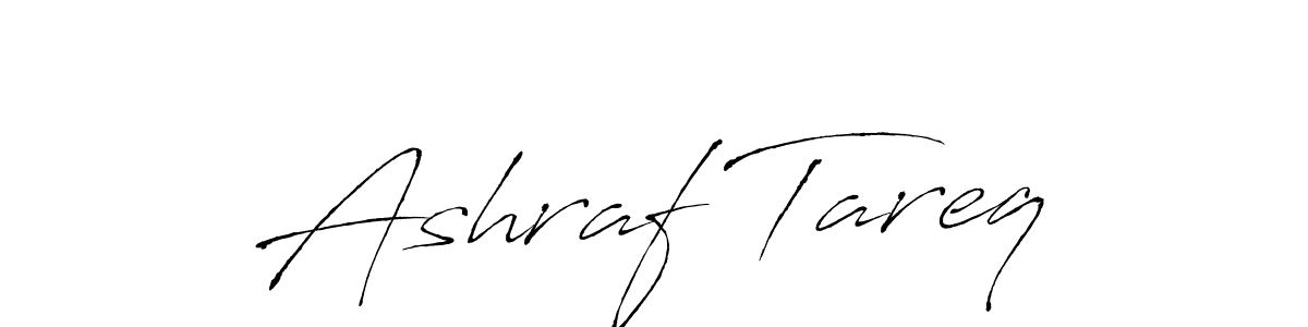 Make a beautiful signature design for name Ashraf Tareq. Use this online signature maker to create a handwritten signature for free. Ashraf Tareq signature style 6 images and pictures png