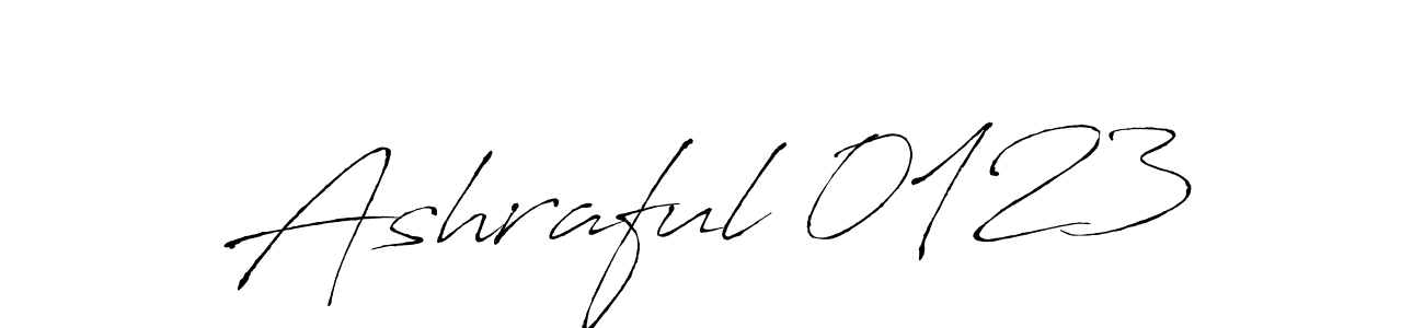 Also we have Ashraful 0123 name is the best signature style. Create professional handwritten signature collection using Antro_Vectra autograph style. Ashraful 0123 signature style 6 images and pictures png