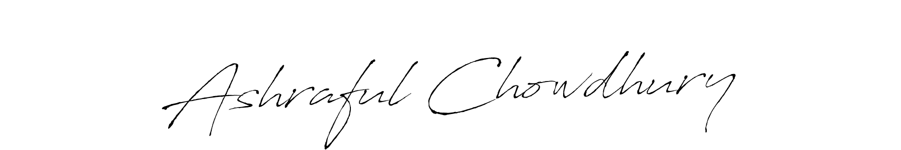 Make a short Ashraful Chowdhury signature style. Manage your documents anywhere anytime using Antro_Vectra. Create and add eSignatures, submit forms, share and send files easily. Ashraful Chowdhury signature style 6 images and pictures png