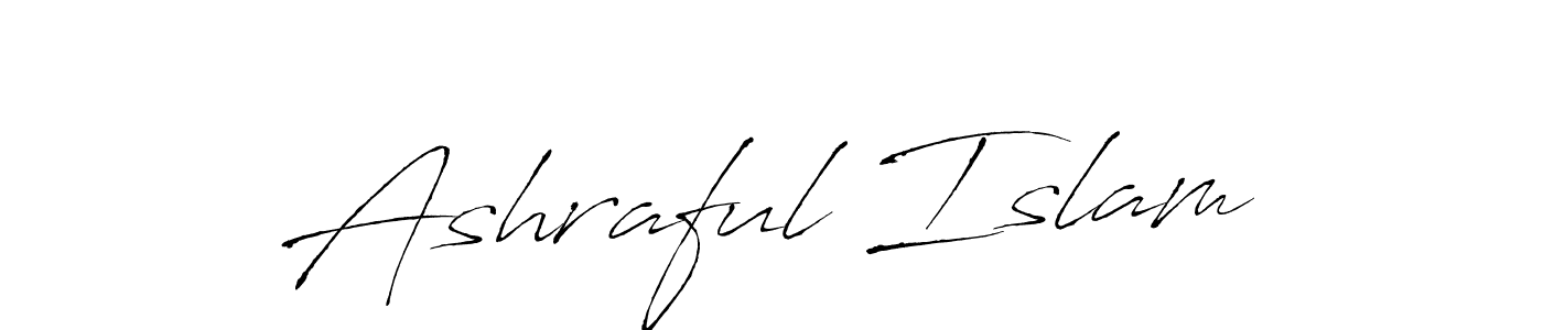 It looks lik you need a new signature style for name Ashraful Islam. Design unique handwritten (Antro_Vectra) signature with our free signature maker in just a few clicks. Ashraful Islam signature style 6 images and pictures png