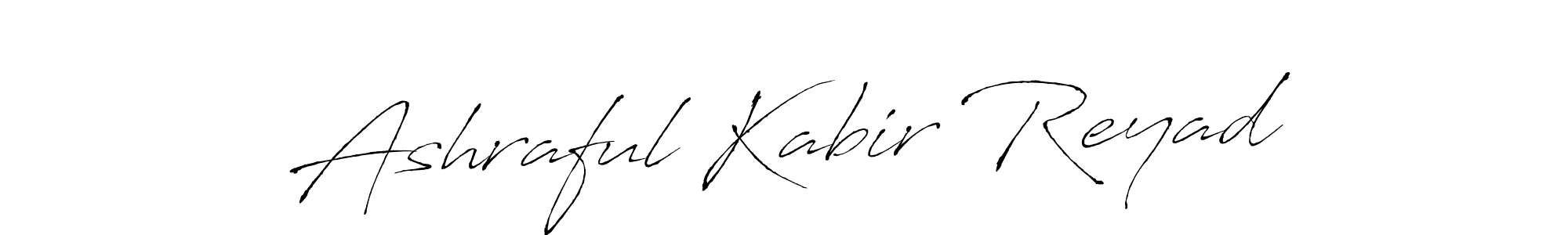 See photos of Ashraful Kabir Reyad official signature by Spectra . Check more albums & portfolios. Read reviews & check more about Antro_Vectra font. Ashraful Kabir Reyad signature style 6 images and pictures png