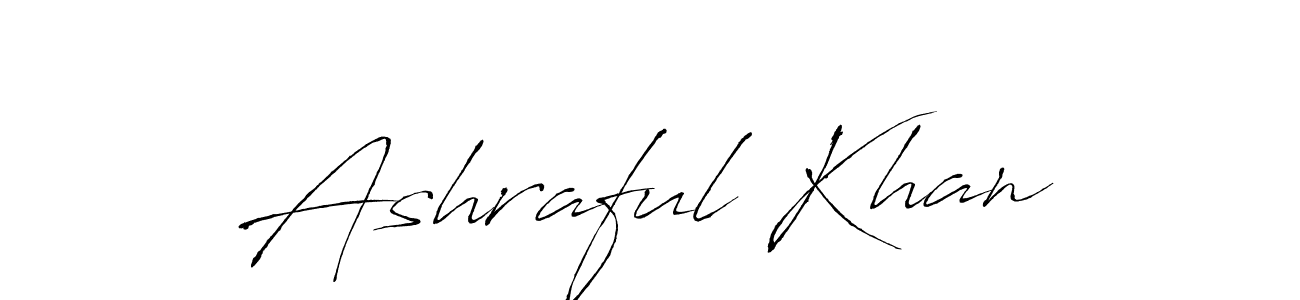 You should practise on your own different ways (Antro_Vectra) to write your name (Ashraful Khan) in signature. don't let someone else do it for you. Ashraful Khan signature style 6 images and pictures png