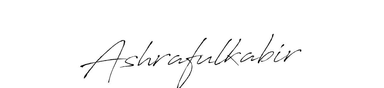 Make a beautiful signature design for name Ashrafulkabir. Use this online signature maker to create a handwritten signature for free. Ashrafulkabir signature style 6 images and pictures png