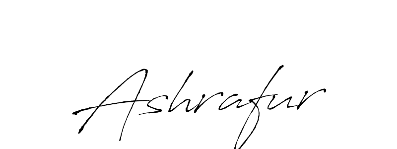 if you are searching for the best signature style for your name Ashrafur. so please give up your signature search. here we have designed multiple signature styles  using Antro_Vectra. Ashrafur signature style 6 images and pictures png