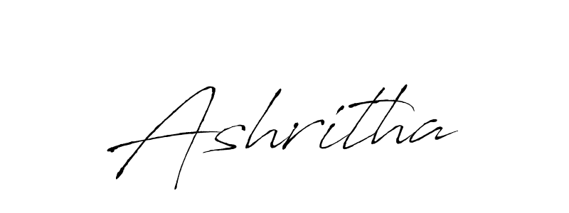 How to make Ashritha name signature. Use Antro_Vectra style for creating short signs online. This is the latest handwritten sign. Ashritha signature style 6 images and pictures png