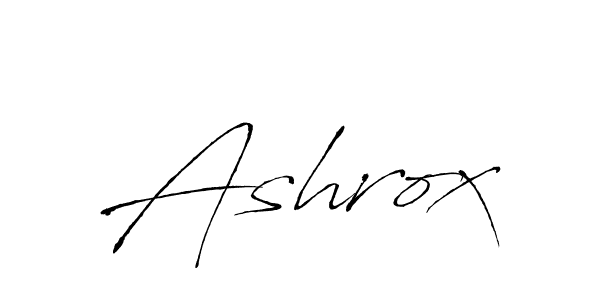 Make a short Ashrox signature style. Manage your documents anywhere anytime using Antro_Vectra. Create and add eSignatures, submit forms, share and send files easily. Ashrox signature style 6 images and pictures png