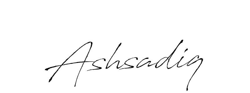 It looks lik you need a new signature style for name Ashsadiq. Design unique handwritten (Antro_Vectra) signature with our free signature maker in just a few clicks. Ashsadiq signature style 6 images and pictures png