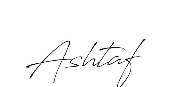 How to make Ashtaf signature? Antro_Vectra is a professional autograph style. Create handwritten signature for Ashtaf name. Ashtaf signature style 6 images and pictures png