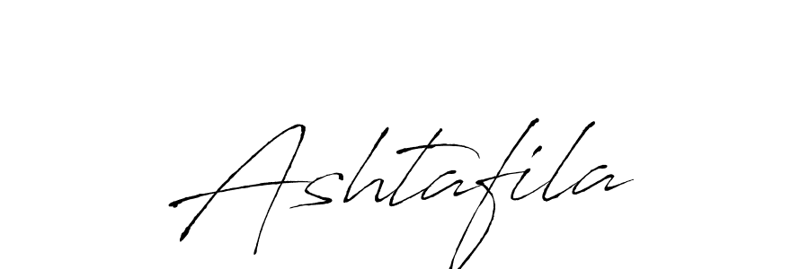 Also we have Ashtafila name is the best signature style. Create professional handwritten signature collection using Antro_Vectra autograph style. Ashtafila signature style 6 images and pictures png