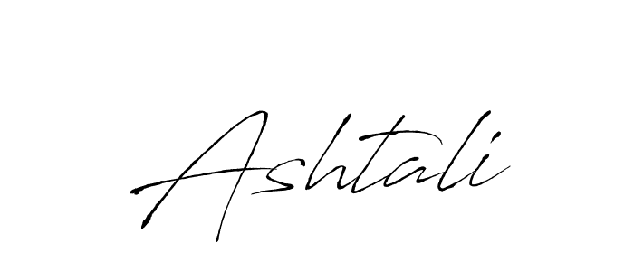 Once you've used our free online signature maker to create your best signature Antro_Vectra style, it's time to enjoy all of the benefits that Ashtali name signing documents. Ashtali signature style 6 images and pictures png