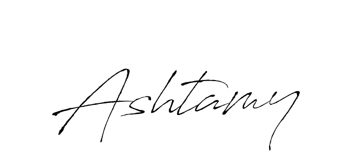 Also You can easily find your signature by using the search form. We will create Ashtamy name handwritten signature images for you free of cost using Antro_Vectra sign style. Ashtamy signature style 6 images and pictures png