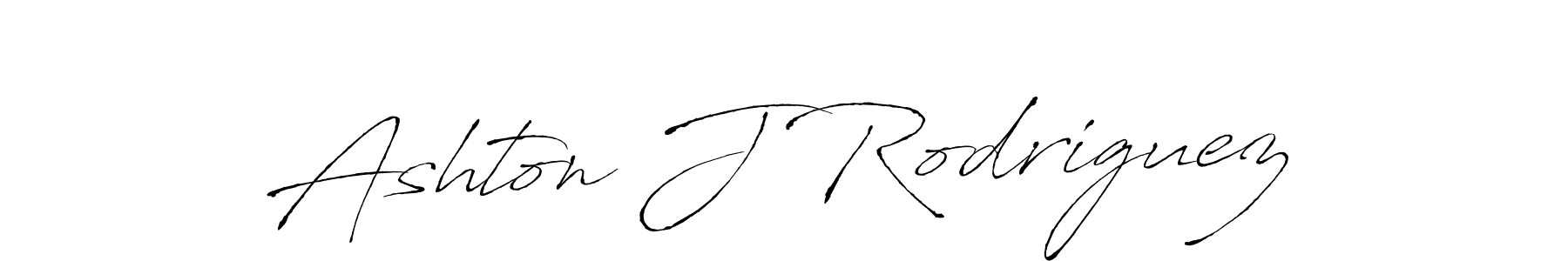 The best way (Antro_Vectra) to make a short signature is to pick only two or three words in your name. The name Ashton J Rodriguez include a total of six letters. For converting this name. Ashton J Rodriguez signature style 6 images and pictures png