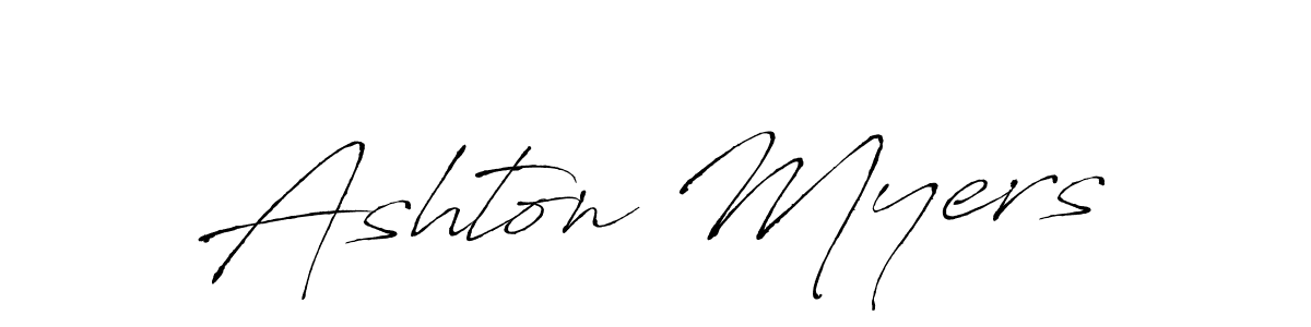 Make a beautiful signature design for name Ashton Myers. Use this online signature maker to create a handwritten signature for free. Ashton Myers signature style 6 images and pictures png