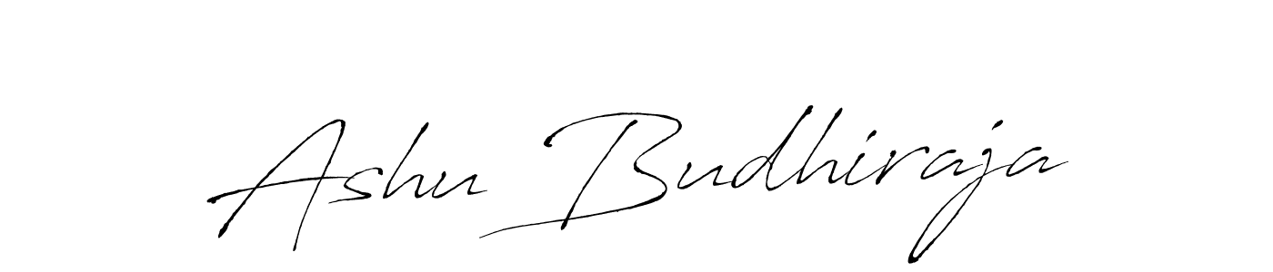 You can use this online signature creator to create a handwritten signature for the name Ashu Budhiraja. This is the best online autograph maker. Ashu Budhiraja signature style 6 images and pictures png