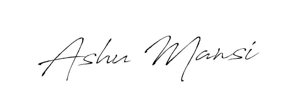 See photos of Ashu Mansi official signature by Spectra . Check more albums & portfolios. Read reviews & check more about Antro_Vectra font. Ashu Mansi signature style 6 images and pictures png