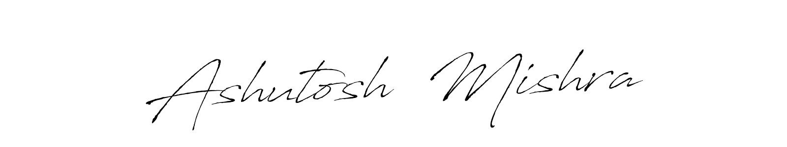 Also You can easily find your signature by using the search form. We will create Ashutosh  Mishra name handwritten signature images for you free of cost using Antro_Vectra sign style. Ashutosh  Mishra signature style 6 images and pictures png