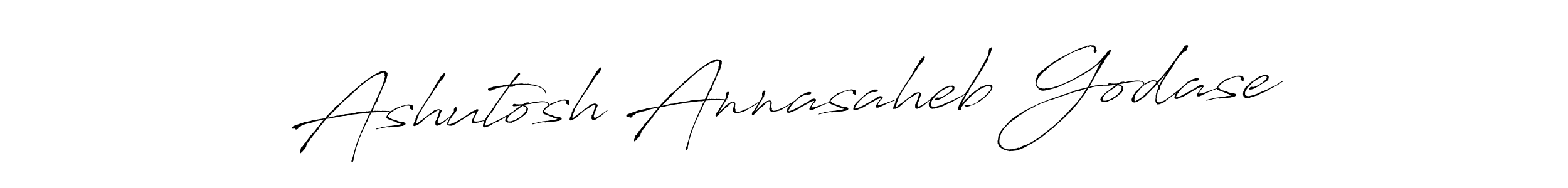It looks lik you need a new signature style for name Ashutosh Annasaheb Godase. Design unique handwritten (Antro_Vectra) signature with our free signature maker in just a few clicks. Ashutosh Annasaheb Godase signature style 6 images and pictures png