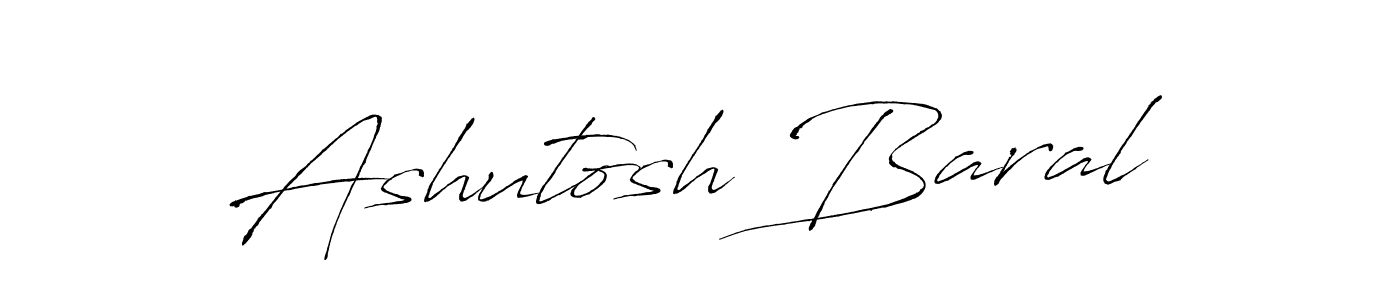 You can use this online signature creator to create a handwritten signature for the name Ashutosh Baral. This is the best online autograph maker. Ashutosh Baral signature style 6 images and pictures png