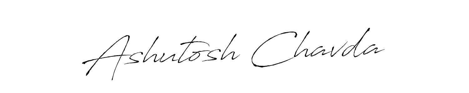 Also You can easily find your signature by using the search form. We will create Ashutosh Chavda name handwritten signature images for you free of cost using Antro_Vectra sign style. Ashutosh Chavda signature style 6 images and pictures png