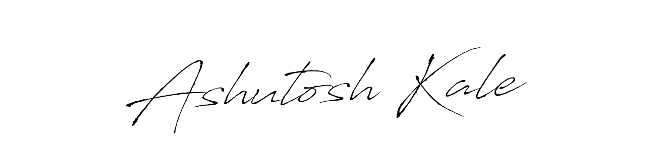 Once you've used our free online signature maker to create your best signature Antro_Vectra style, it's time to enjoy all of the benefits that Ashutosh Kale name signing documents. Ashutosh Kale signature style 6 images and pictures png