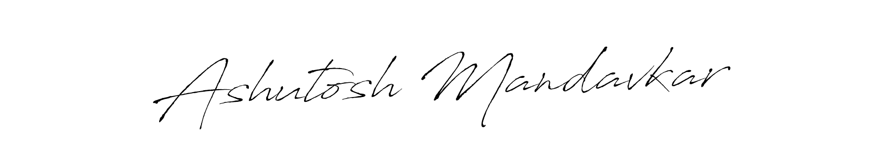 The best way (Antro_Vectra) to make a short signature is to pick only two or three words in your name. The name Ashutosh Mandavkar include a total of six letters. For converting this name. Ashutosh Mandavkar signature style 6 images and pictures png