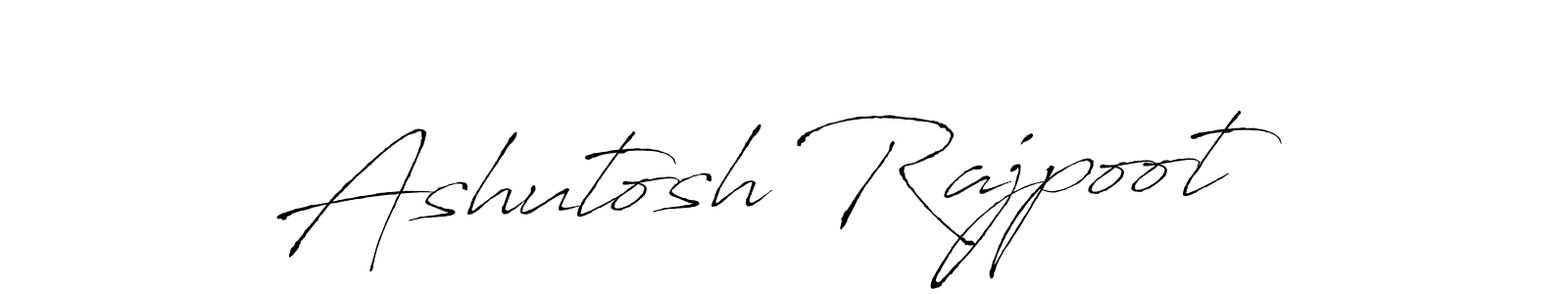 How to Draw Ashutosh Rajpoot signature style? Antro_Vectra is a latest design signature styles for name Ashutosh Rajpoot. Ashutosh Rajpoot signature style 6 images and pictures png