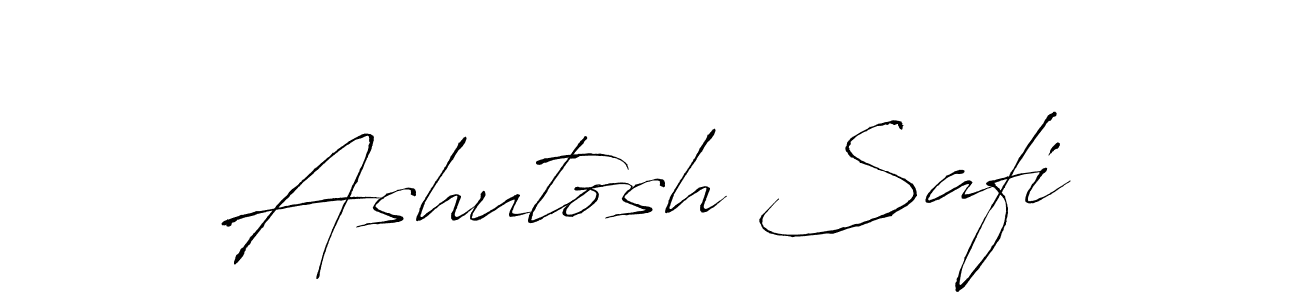 if you are searching for the best signature style for your name Ashutosh Safi. so please give up your signature search. here we have designed multiple signature styles  using Antro_Vectra. Ashutosh Safi signature style 6 images and pictures png