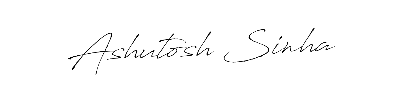 You can use this online signature creator to create a handwritten signature for the name Ashutosh Sinha. This is the best online autograph maker. Ashutosh Sinha signature style 6 images and pictures png