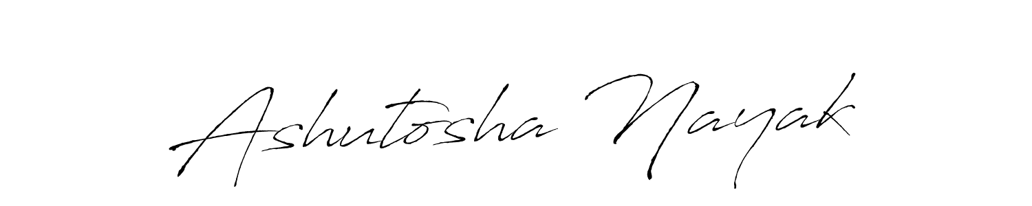 Make a beautiful signature design for name Ashutosha Nayak. Use this online signature maker to create a handwritten signature for free. Ashutosha Nayak signature style 6 images and pictures png