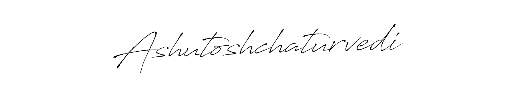Also we have Ashutoshchaturvedi name is the best signature style. Create professional handwritten signature collection using Antro_Vectra autograph style. Ashutoshchaturvedi signature style 6 images and pictures png