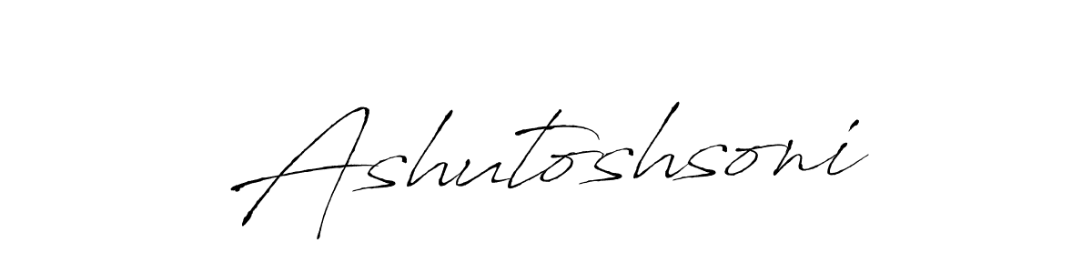 Make a short Ashutoshsoni signature style. Manage your documents anywhere anytime using Antro_Vectra. Create and add eSignatures, submit forms, share and send files easily. Ashutoshsoni signature style 6 images and pictures png