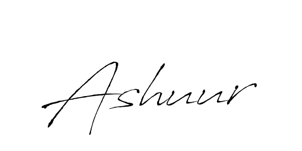 Once you've used our free online signature maker to create your best signature Antro_Vectra style, it's time to enjoy all of the benefits that Ashuur name signing documents. Ashuur signature style 6 images and pictures png