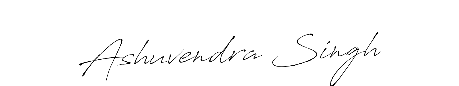 Make a short Ashuvendra Singh signature style. Manage your documents anywhere anytime using Antro_Vectra. Create and add eSignatures, submit forms, share and send files easily. Ashuvendra Singh signature style 6 images and pictures png