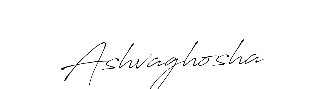 Design your own signature with our free online signature maker. With this signature software, you can create a handwritten (Antro_Vectra) signature for name Ashvaghosha. Ashvaghosha signature style 6 images and pictures png