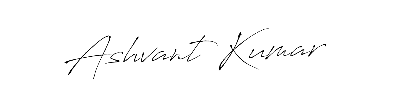 Also You can easily find your signature by using the search form. We will create Ashvant Kumar name handwritten signature images for you free of cost using Antro_Vectra sign style. Ashvant Kumar signature style 6 images and pictures png