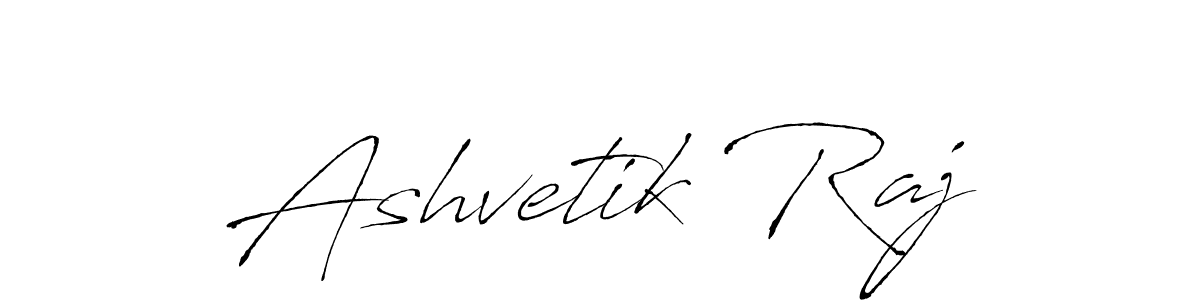 Use a signature maker to create a handwritten signature online. With this signature software, you can design (Antro_Vectra) your own signature for name Ashvetik Raj. Ashvetik Raj signature style 6 images and pictures png