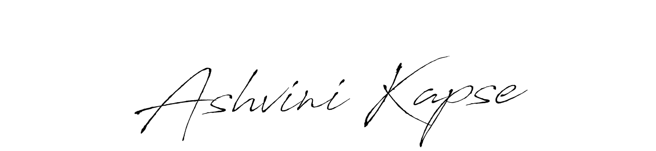 Similarly Antro_Vectra is the best handwritten signature design. Signature creator online .You can use it as an online autograph creator for name Ashvini Kapse. Ashvini Kapse signature style 6 images and pictures png