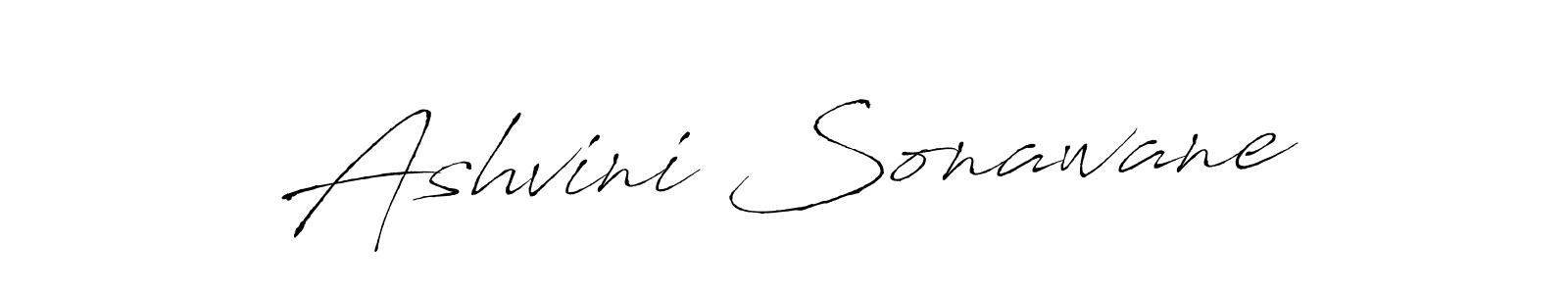 You should practise on your own different ways (Antro_Vectra) to write your name (Ashvini Sonawane) in signature. don't let someone else do it for you. Ashvini Sonawane signature style 6 images and pictures png