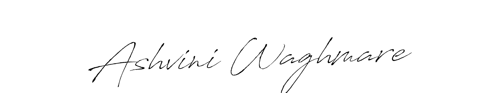 It looks lik you need a new signature style for name Ashvini Waghmare. Design unique handwritten (Antro_Vectra) signature with our free signature maker in just a few clicks. Ashvini Waghmare signature style 6 images and pictures png