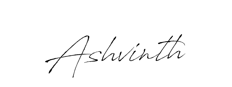 Create a beautiful signature design for name Ashvinth. With this signature (Antro_Vectra) fonts, you can make a handwritten signature for free. Ashvinth signature style 6 images and pictures png