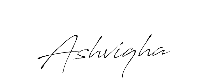 Make a beautiful signature design for name Ashviqha. With this signature (Antro_Vectra) style, you can create a handwritten signature for free. Ashviqha signature style 6 images and pictures png